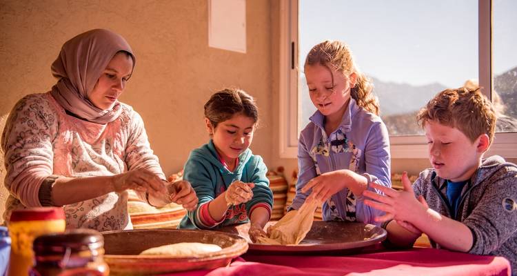 Vacances en famille au Maroc - Intrepid Travel 4