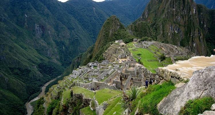 Mysteries of the Inca Empire with Galapagos Cruise - Cosmos 2