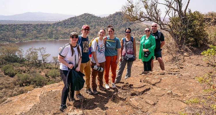 Le meilleur de l'Afrique de l'Est - Intrepid Travel 10