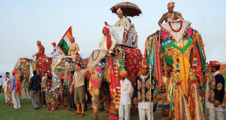 3- Day Wedding Event at Majestic Jai Mahal Palace- Jaipur : An Unforgettable Experience - IHCT Heritage & Adventure  Tours 8