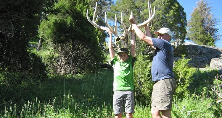 Aventura de senderismo en primavera - Wildland Trekking 2