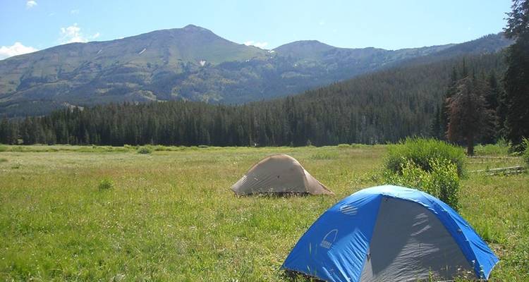 Excursión a la montaña - Wildland Trekking 1