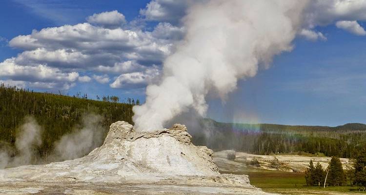 Circuito al campamento base de Yellowstone - Wildland Trekking 7