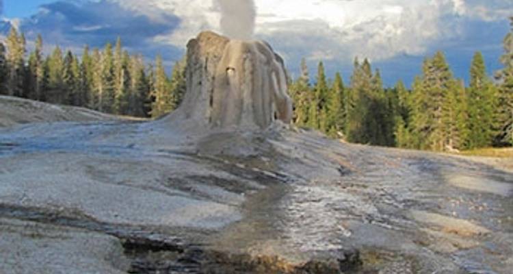 Circuito al campamento base de Yellowstone - Wildland Trekking 2