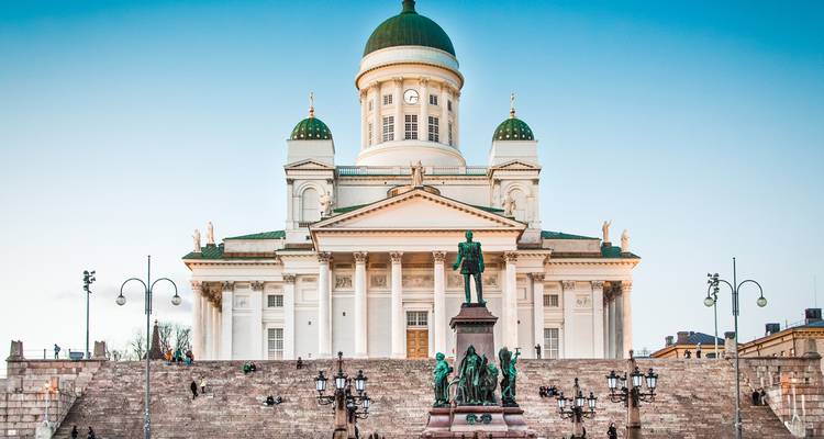 Exploration de la Scandinavie - Intrepid Travel 1