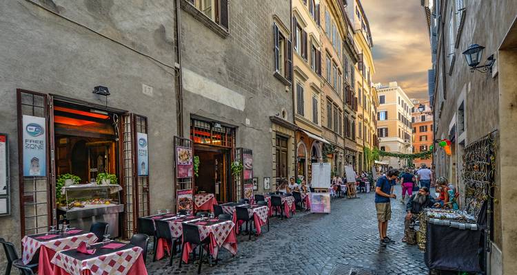 La Dolce Vita | Shared Rome and Vatican Experiences - Discover Italy 2