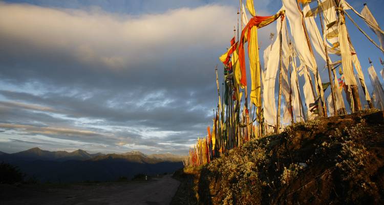 Maravilloso viaje a Bután - World Tour Plan 8