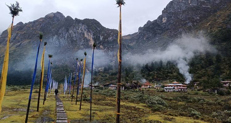 Maravilloso viaje a Bután - World Tour Plan 2