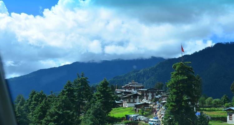 Bhutan - The Hidden Kingdom - World Tour Plan 3