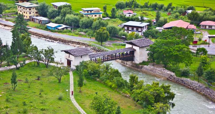 Bhutan - The Hidden Kingdom - World Tour Plan 1