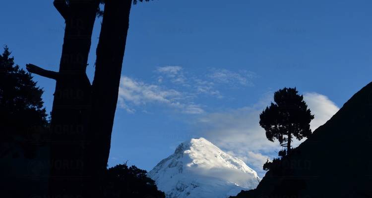 Laya Gasa excursionismo - conoce a los seminómadas - World Tour Plan 8