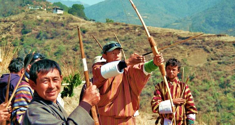 Window to Bhutan - World Tour Plan 10