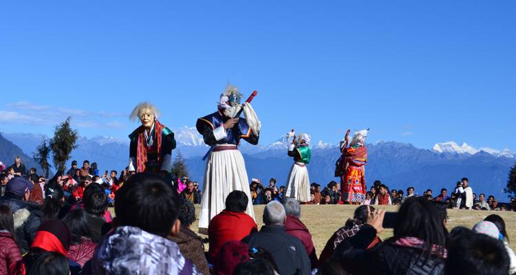 Window to Bhutan - World Tour Plan 7