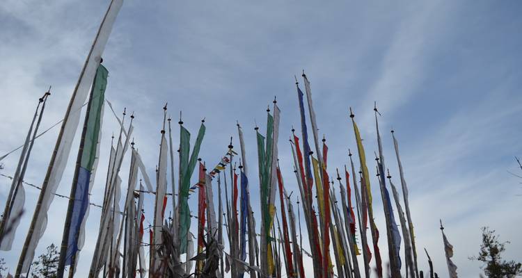 Window to Bhutan - World Tour Plan 8