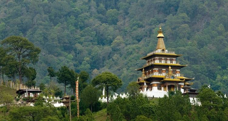 Window to Bhutan - World Tour Plan 1