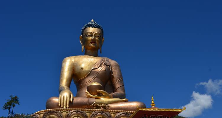Window to Bhutan - World Tour Plan 9