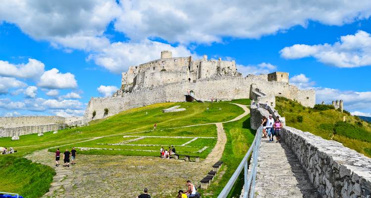 Lo mejor de Eslovaquia oriental (grupo pequeño mínimo 2 personas y máximo 8 personas) - Experience Slovakia 10