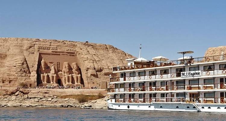 Crucero de 15 días por el Antiguo Egipto y el lago Nasser - Vacations to go travel 1