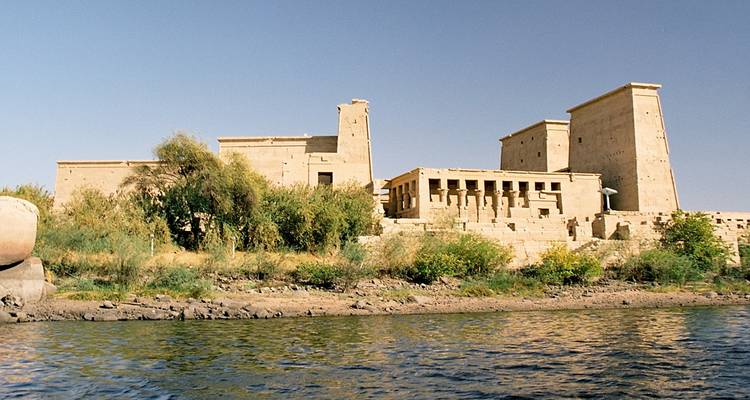 Crucero de 15 días por el Antiguo Egipto y el lago Nasser - Vacations to go travel 6