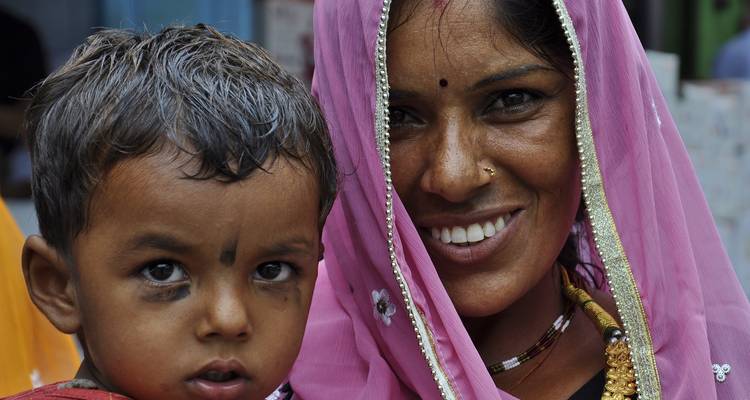 L'Inde en quelques mots avec un séjour en famille indienne - Payless tours india 8
