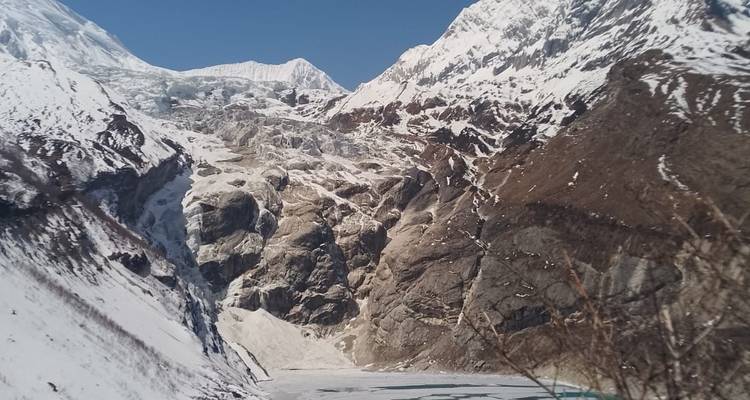 Manaslu Circuit Trekking (Manaslu Round Trek) - Nepal Trekking Routes Treks & Expedition Pvt. Ltd. 2