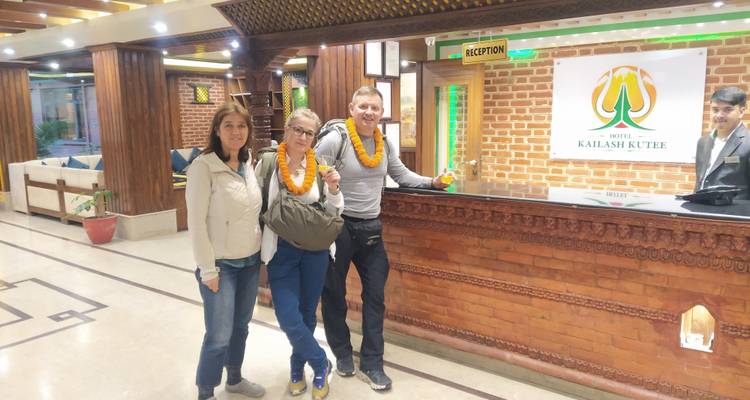 Manaslu Circuit Trekking (Manaslu Round Trek) - Nepal Trekking Routes Treks & Expedition Pvt. Ltd. 6