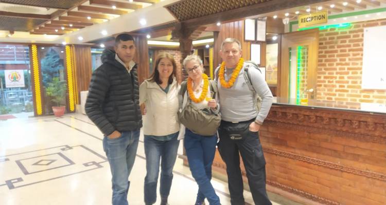 Manaslu Circuit Trekking (Manaslu Round Trek) - Nepal Trekking Routes Treks & Expedition Pvt. Ltd. 7