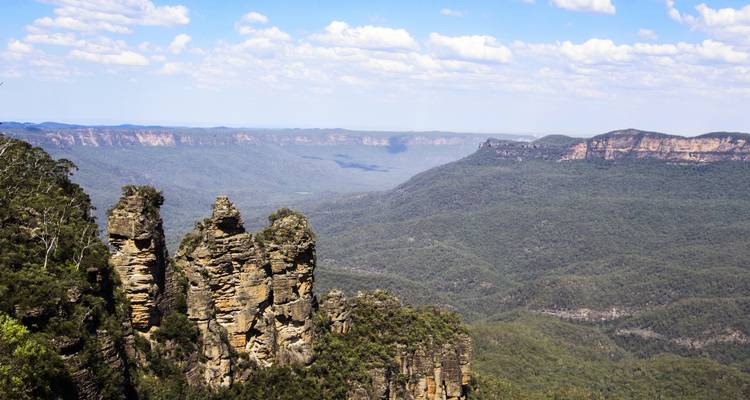 Blue Mountains Sunset Tour 1 DAY - Wildlife Tours Australia 8