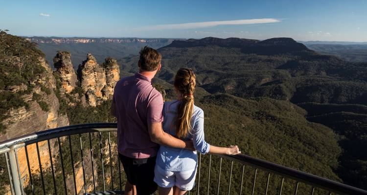 Blue Mountains Sunset Tour 1 DAY - Wildlife Tours Australia 3