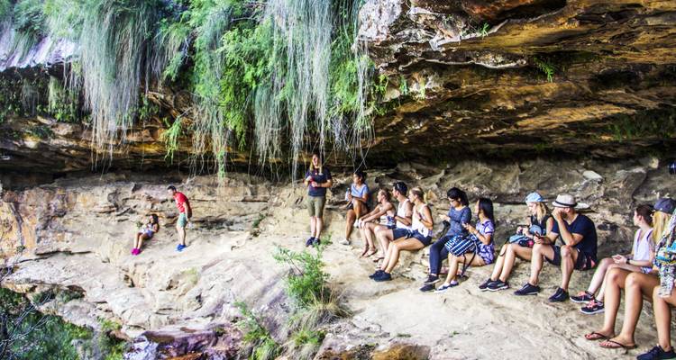 Blue Mountains Sunset Tour 1 DAY - Wildlife Tours Australia 7