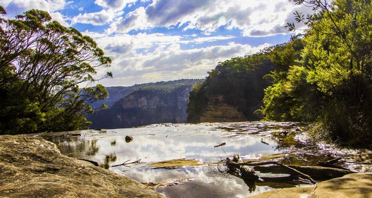 Blue Mountains Sunset Tour 1 DAY - Wildlife Tours Australia 4