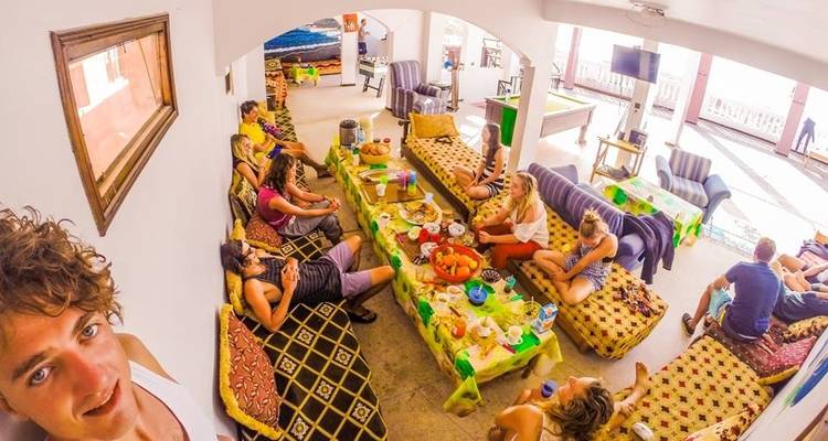 7 jours et 6 nuits en formule tout compris Yoga Camp Taghazout - Adventurekeys 2