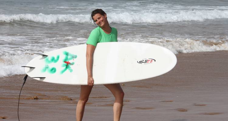 7 jours et 6 nuits en formule tout compris Yoga Camp Taghazout - Adventurekeys 8