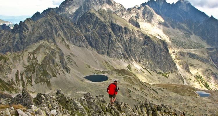 Hiking in Slovakia (small group minimum 2 people & maximum 8 people) - Experience Slovakia 7