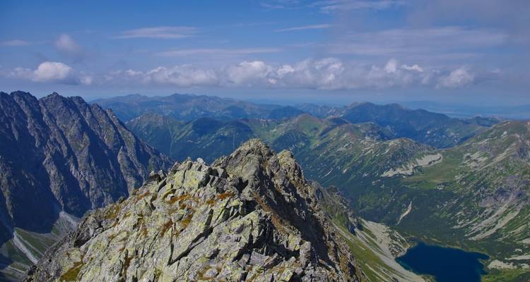 Hiking in Slovakia (small group minimum 2 people & maximum 8 people) - Experience Slovakia 4