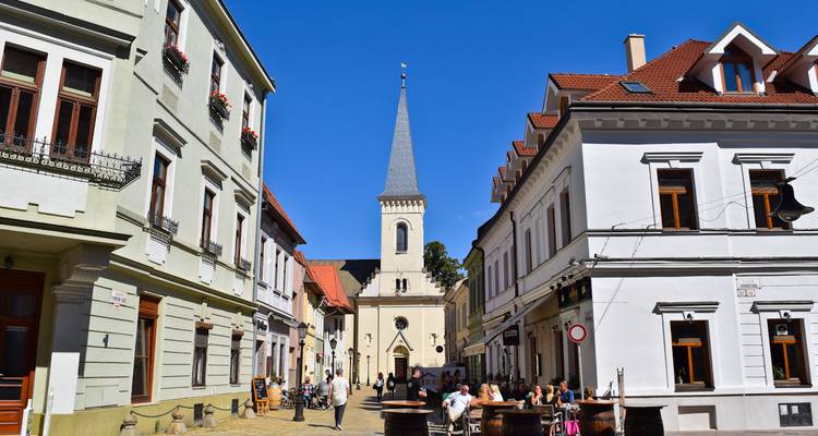 Wine tasting & Spa (small group minimum 2 people & maximum 8 people) - Experience Slovakia 6