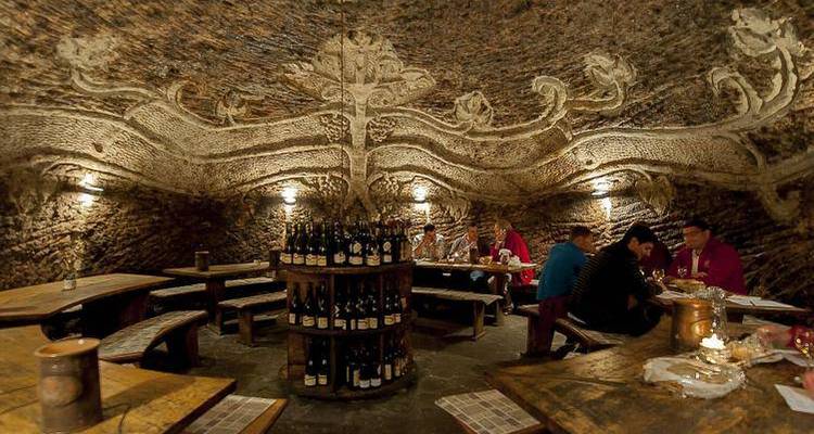 Wine tasting & Spa (small group minimum 2 people & maximum 8 people) - Experience Slovakia 10