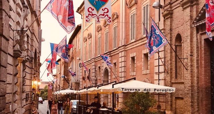 Slowcation de 10 jours en Toscane et en Ombrie - Globe Drifters 1