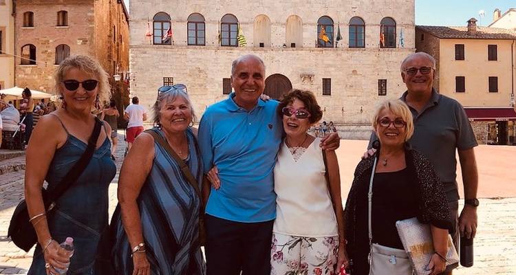 Slowcation de 10 jours en Toscane et en Ombrie - Globe Drifters 8