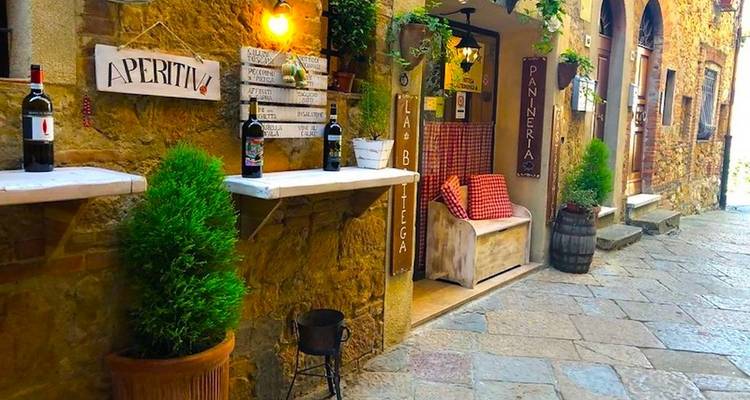 Slowcation de 10 jours en Toscane et en Ombrie - Globe Drifters 9
