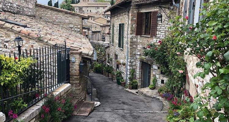 Slowcation de 10 jours en Toscane et en Ombrie - Globe Drifters 10