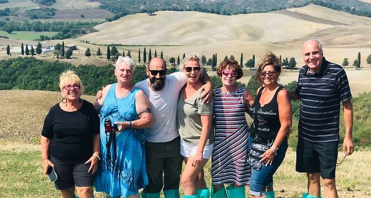 Slowcation de 10 jours en Toscane et en Ombrie - Globe Drifters 3