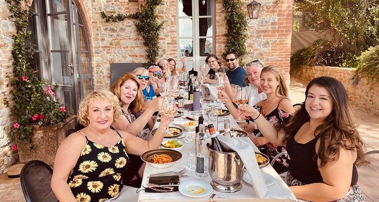 Slowcation de 10 jours en Toscane et en Ombrie - Globe Drifters 6