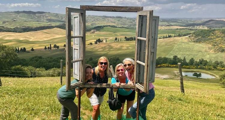 Slowcation de 10 jours en Toscane et en Ombrie - Globe Drifters 2