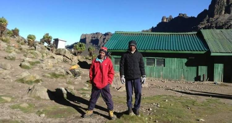 6D/5N Mount Kenya: Chogoria – Sirimon Route - Pita Safaris 8