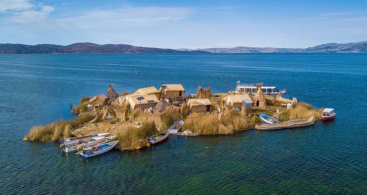 Pérou classique (including Lac Titicaca) - Intrepid Travel 3