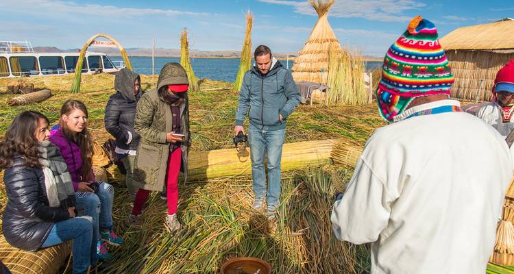 Pérou classique (including Lac Titicaca) - Intrepid Travel 1