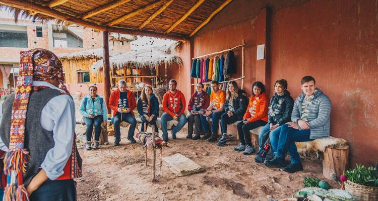 Pérou classique (including Lac Titicaca) - Intrepid Travel 6