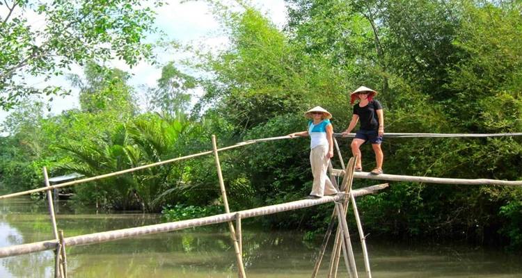15 Days Highlight Vietnam from Ho Chi Minh city up to Hoi An and Hanoi - Vietnam Real Tour 7