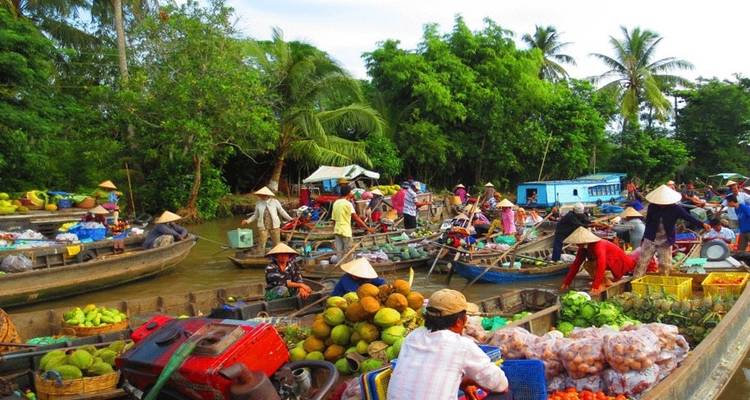 15 Days Highlight Vietnam from Ho Chi Minh city up to Hoi An and Hanoi - Vietnam Real Tour 6